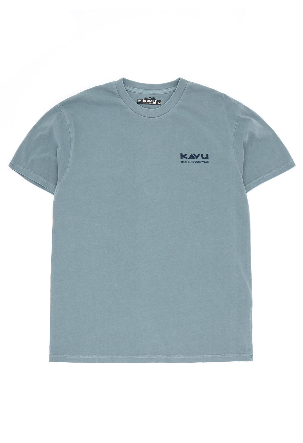 KAVU Men's PNW Wild Life Tee - Stormy Weather