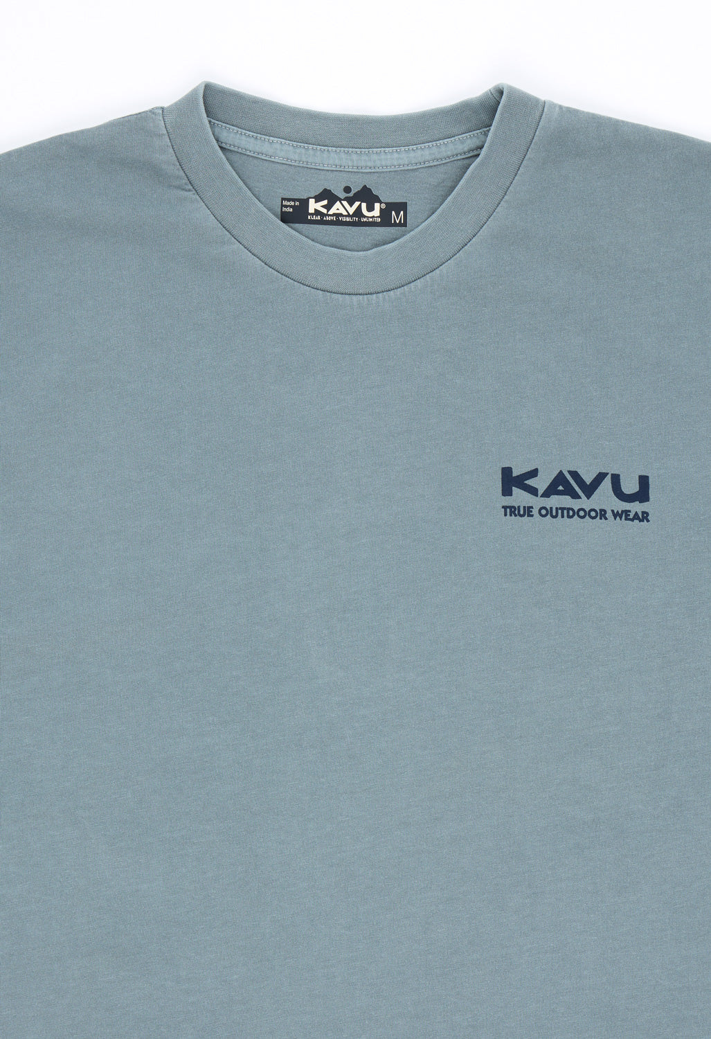 KAVU Men's PNW Wild Life Tee - Stormy Weather