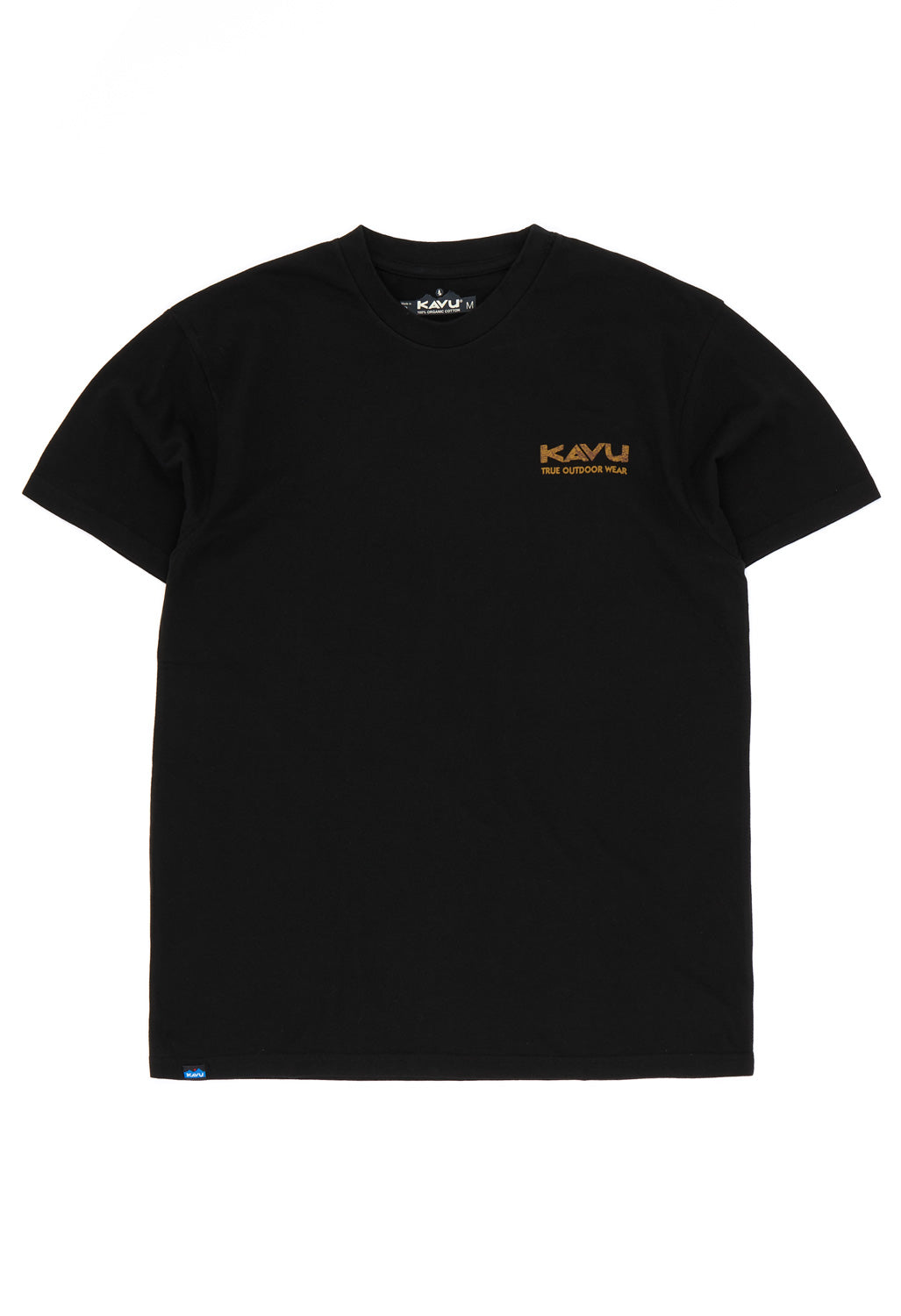 KAVU Men's KAVU Range Tee - Black
