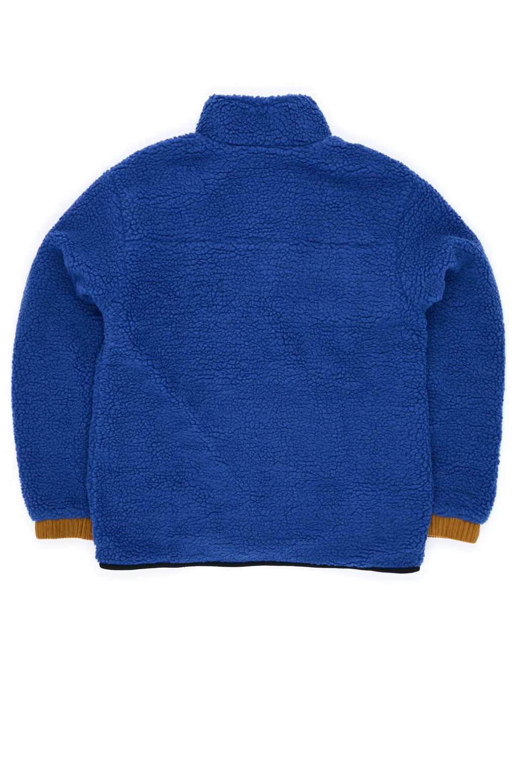 KAVU Women's Willow Creek Fleece Jacket - Admiral Blue