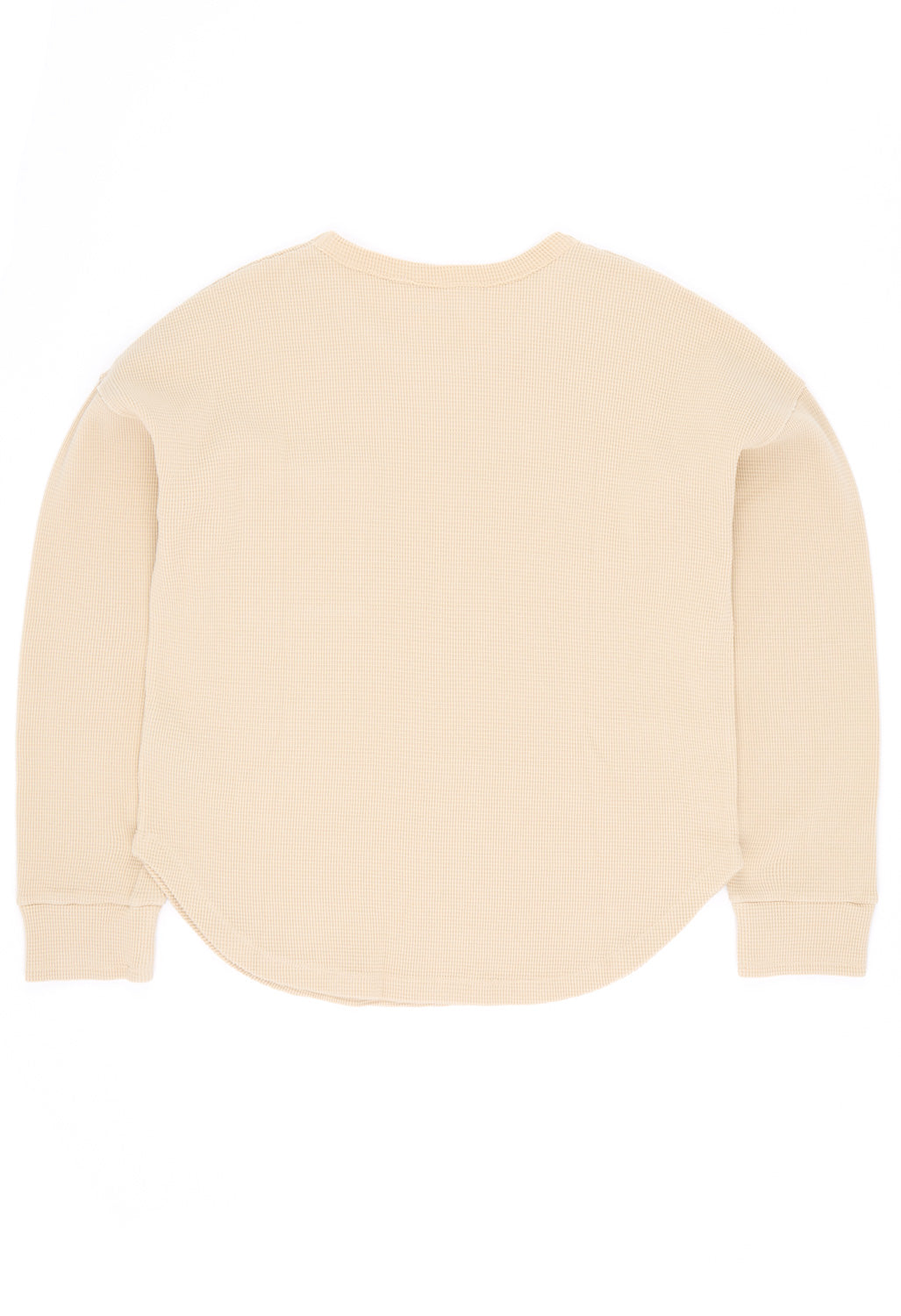KAVU Women's Penshaw Thermal Tee - Summer Sand