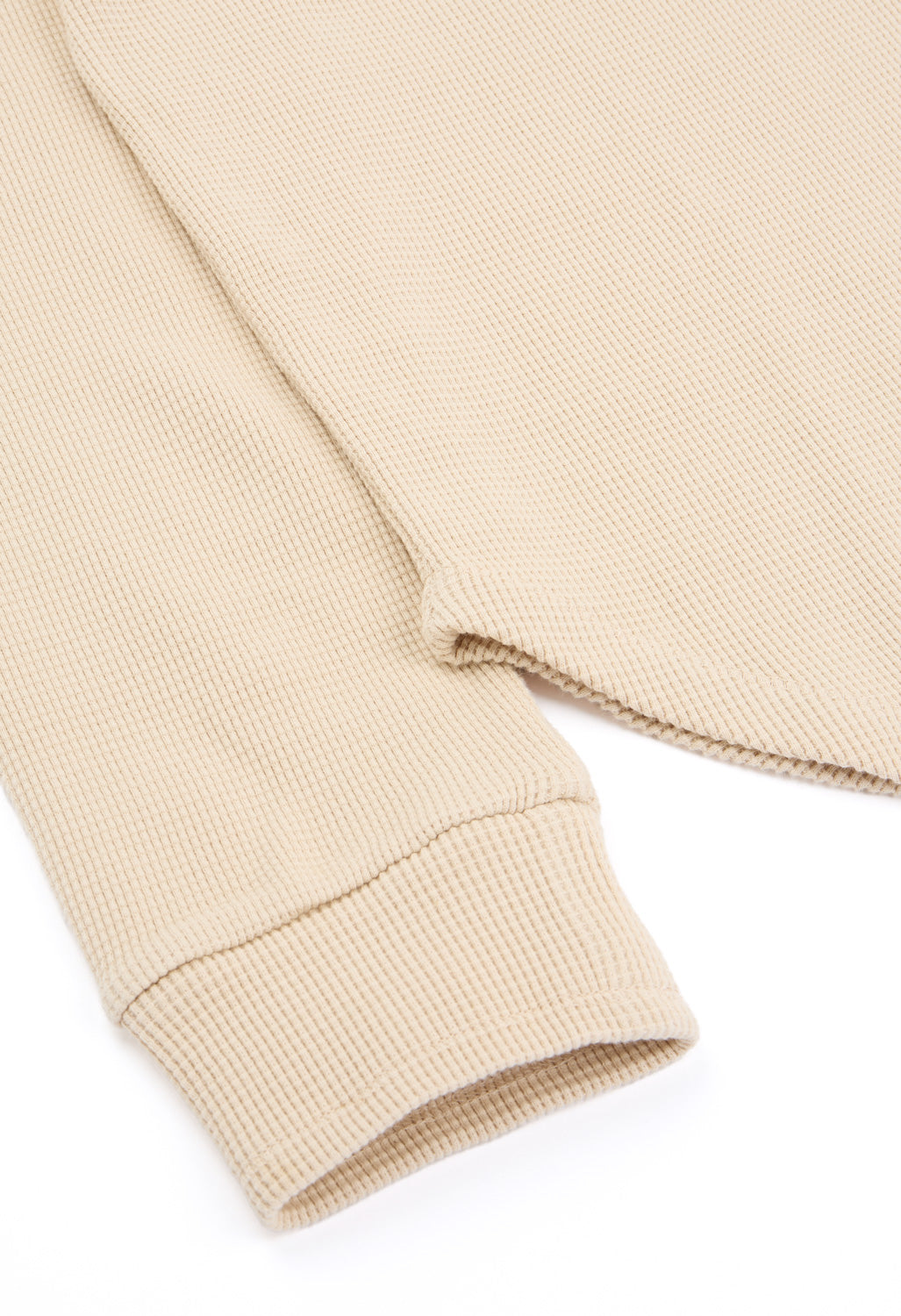 KAVU Women's Penshaw Thermal Tee - Summer Sand