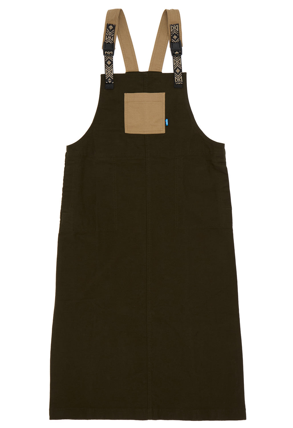 KAVU Women's Huntley Jumper Dress - Rosin