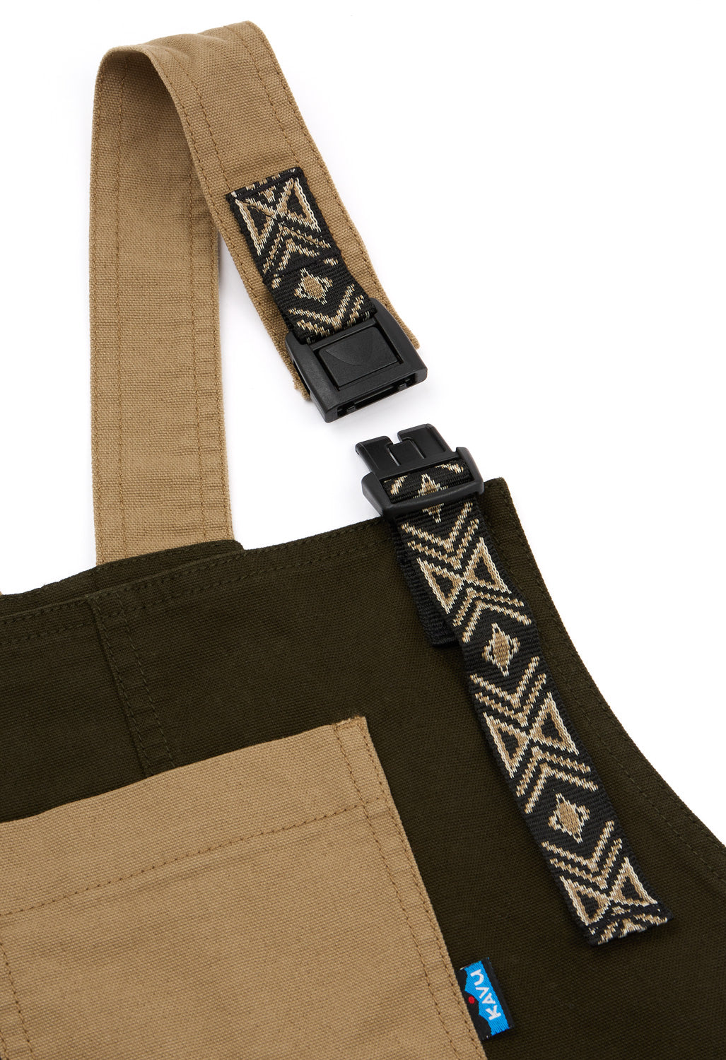 KAVU Women's Huntley Jumper Dress - Rosin