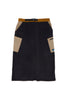 KAVU Women's Ellis Fleece Skirt - High Ground