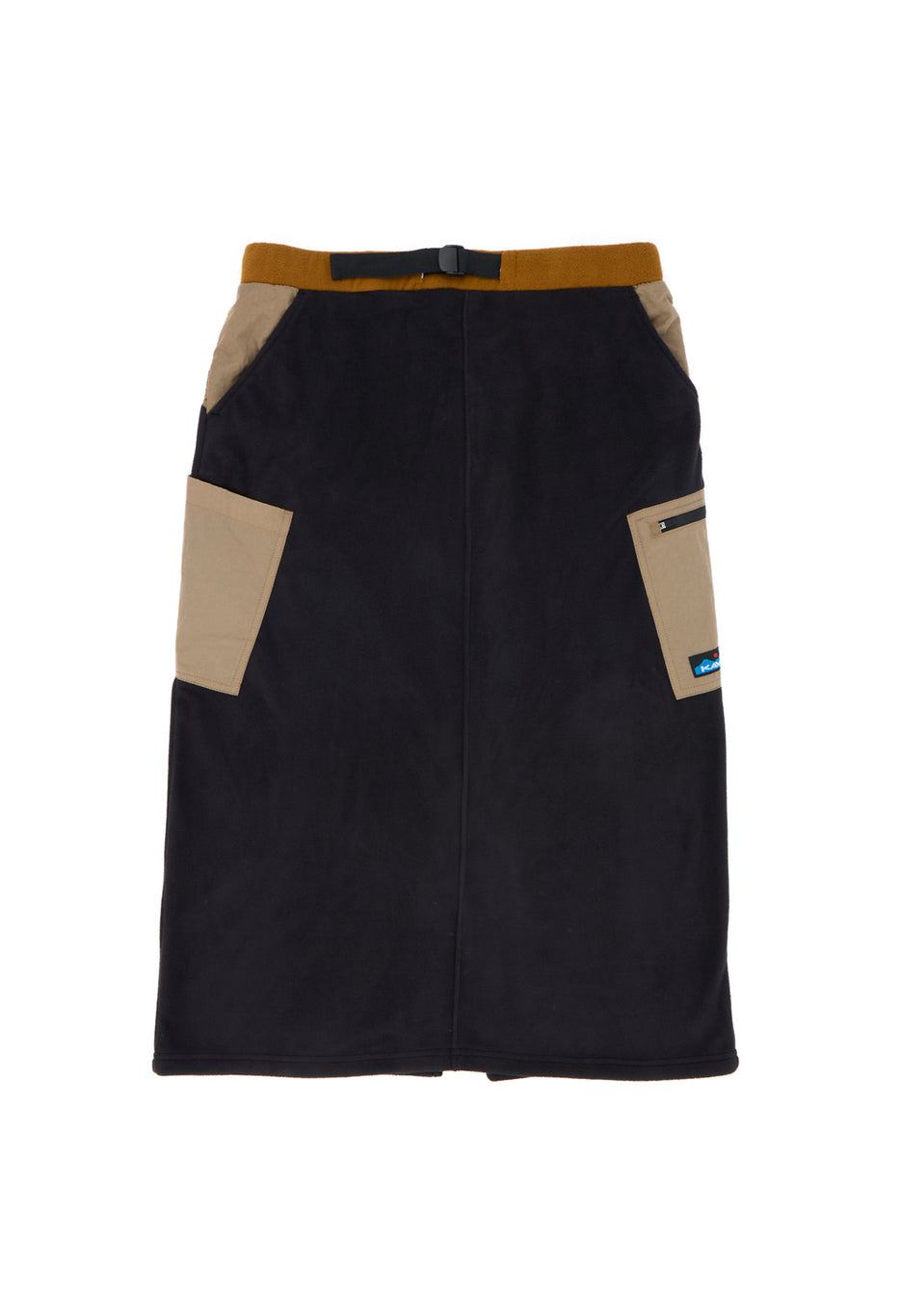 KAVU Women's Ellis Fleece Skirt - High Ground