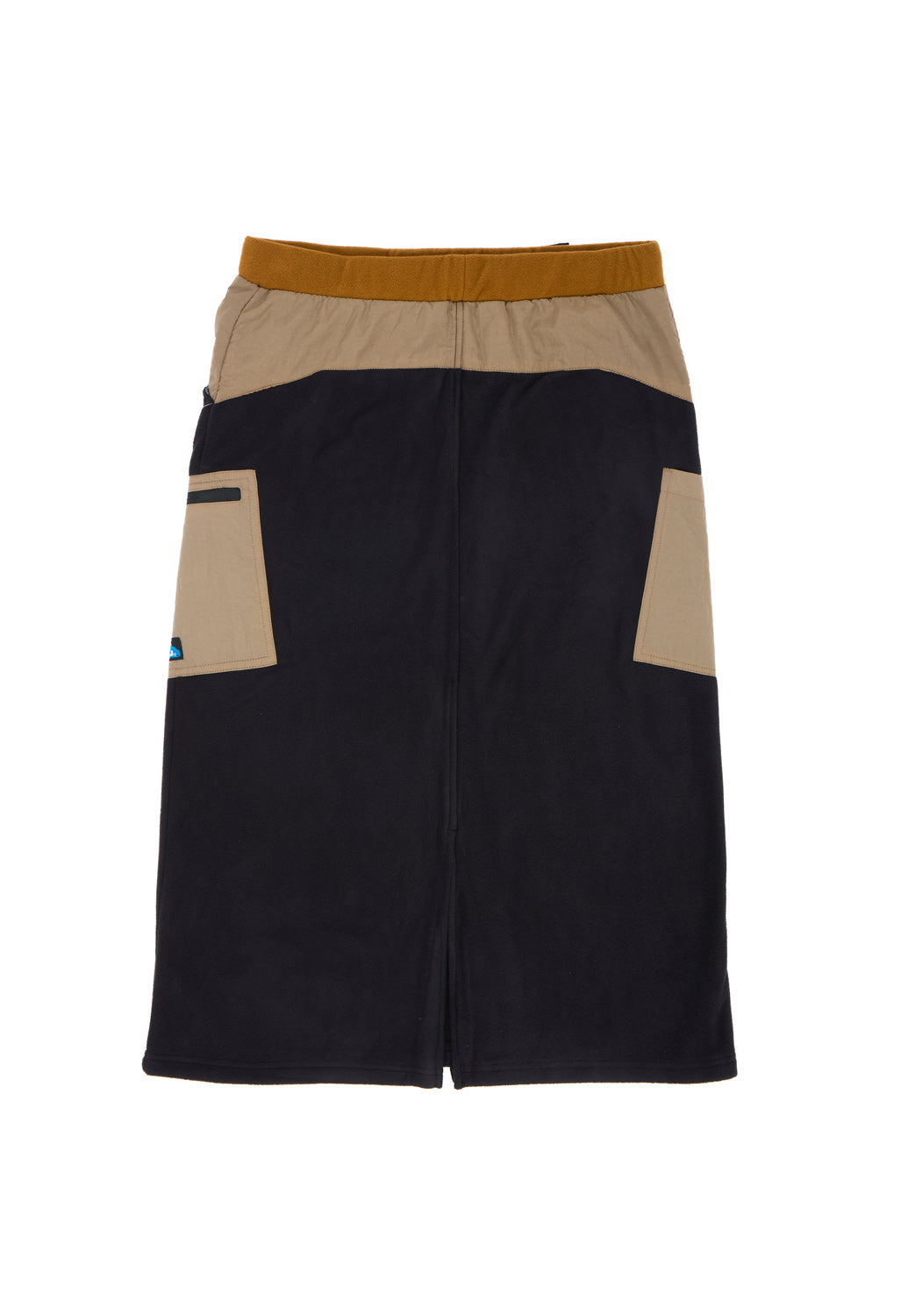 KAVU Women's Ellis Fleece Skirt - High Ground