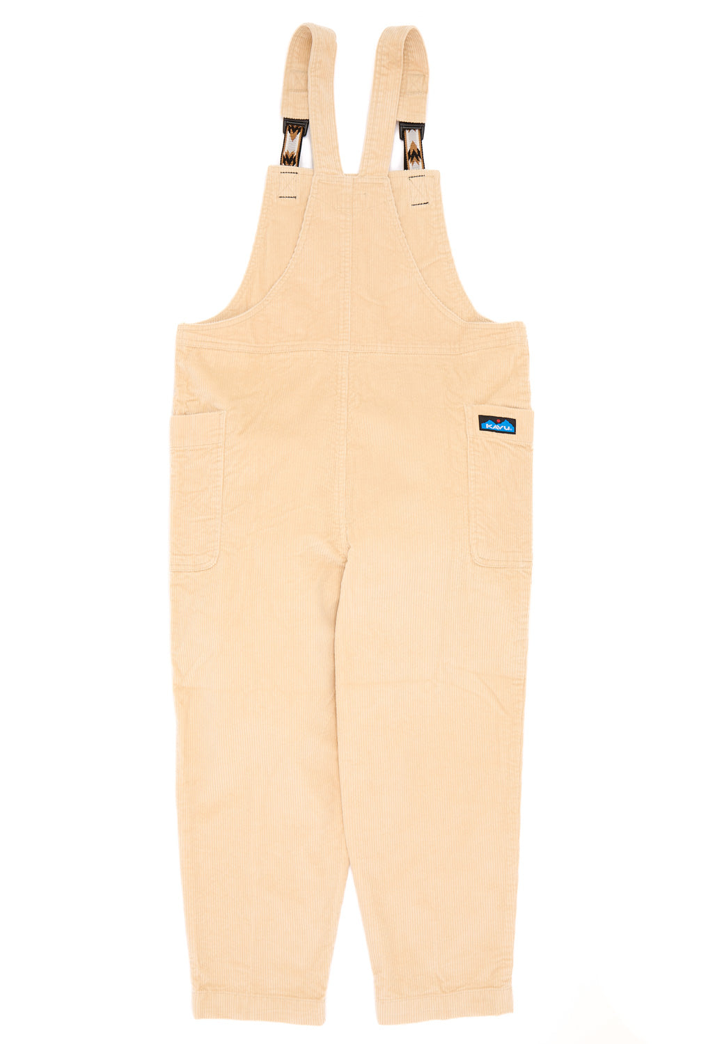 KAVU Women's San Juan Jumpsuit - Irish Cream