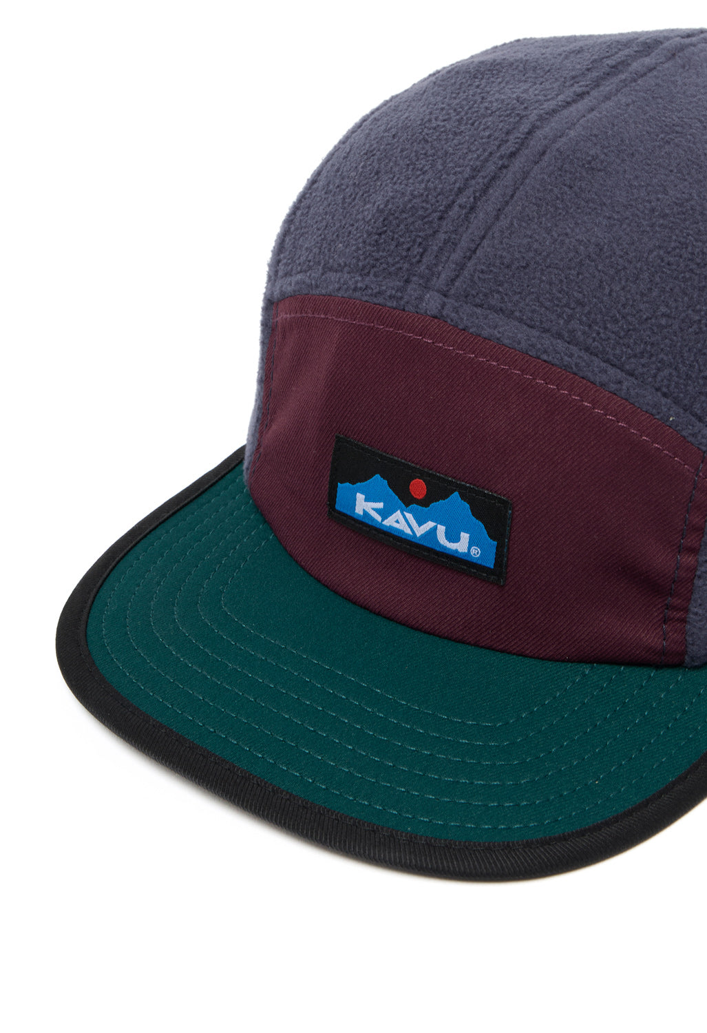 KAVU Mountain Top Cap - Field Block