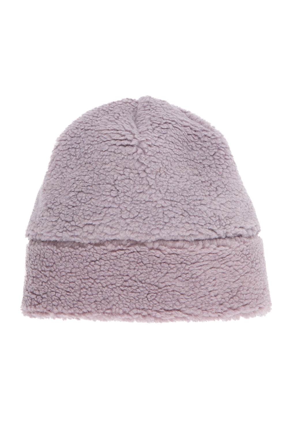 KAVU Fur Ball Beanie - Purple Dust