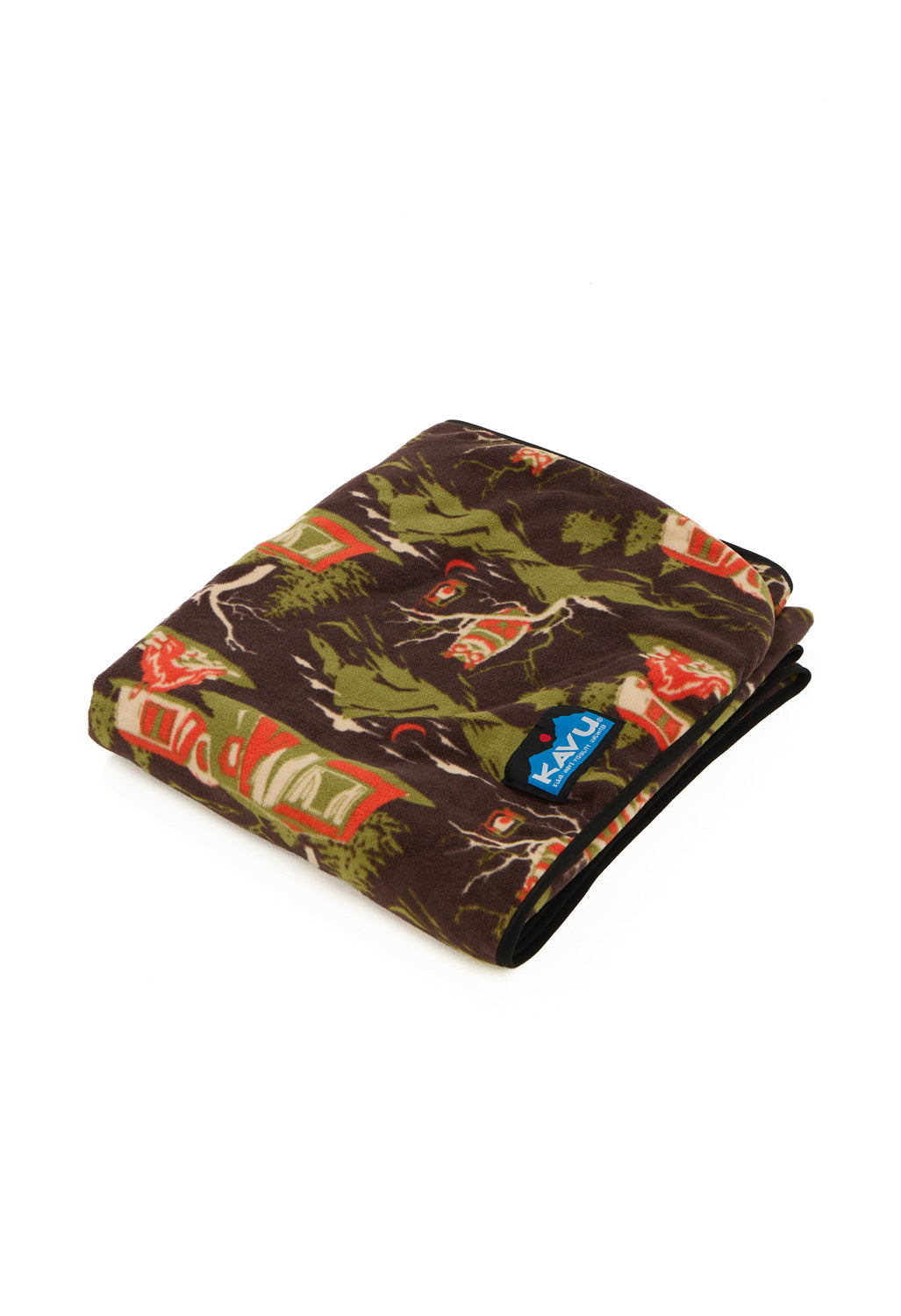 KAVU Doe Bay Blanket - Night Camp
