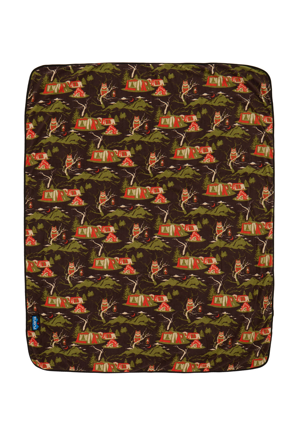 KAVU Doe Bay Blanket - Night Camp