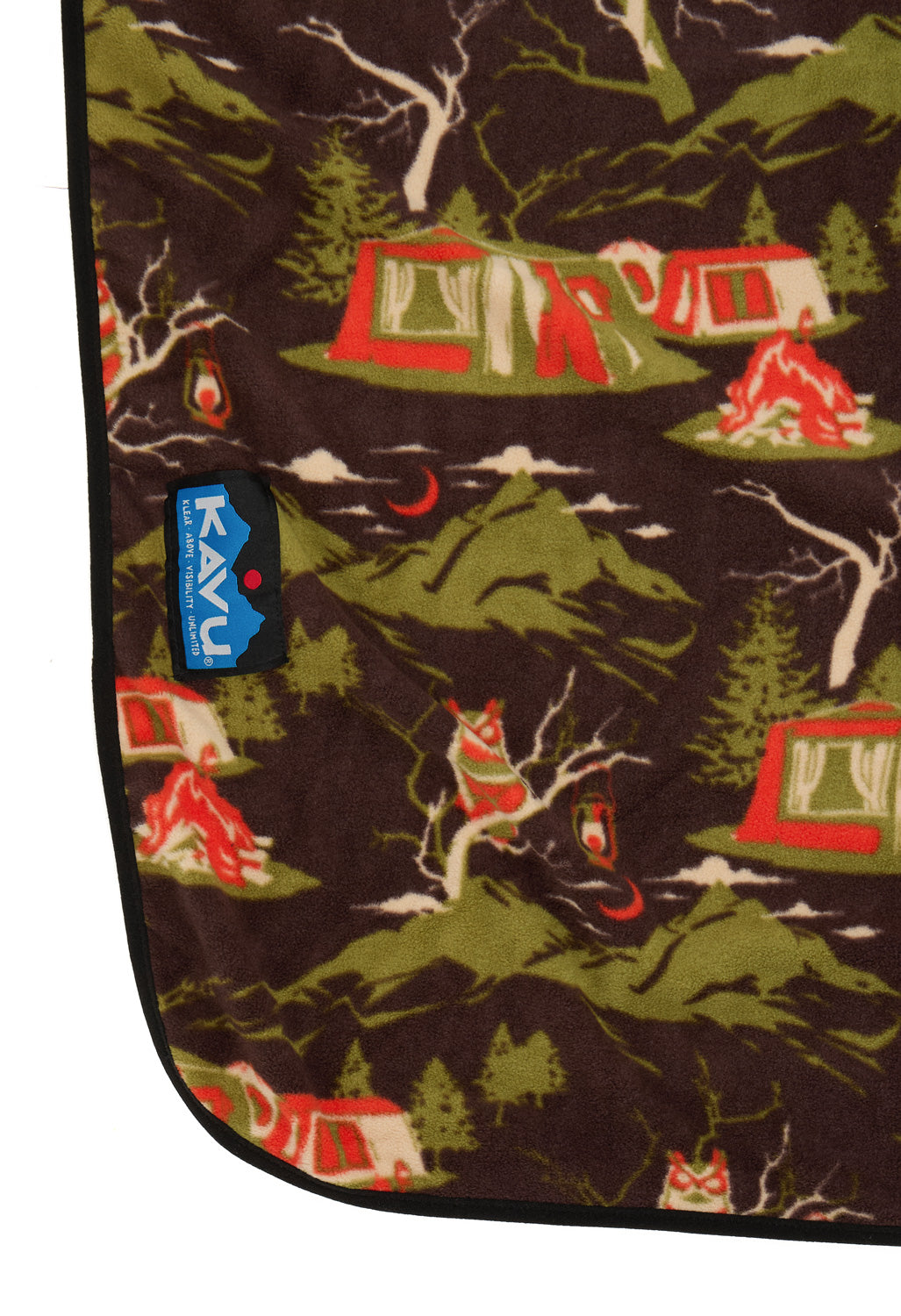 KAVU Doe Bay Blanket - Night Camp