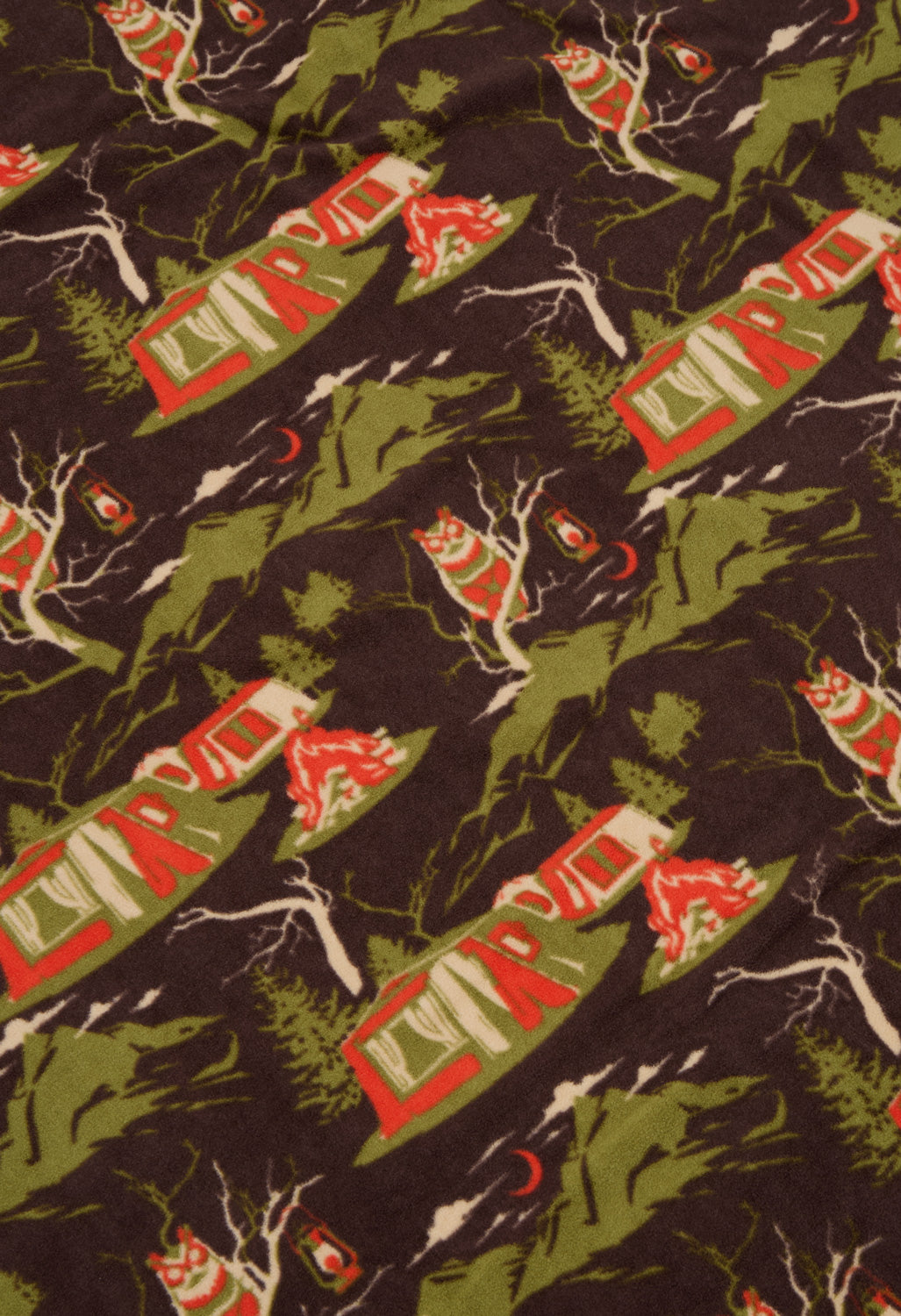 KAVU Doe Bay Blanket - Night Camp