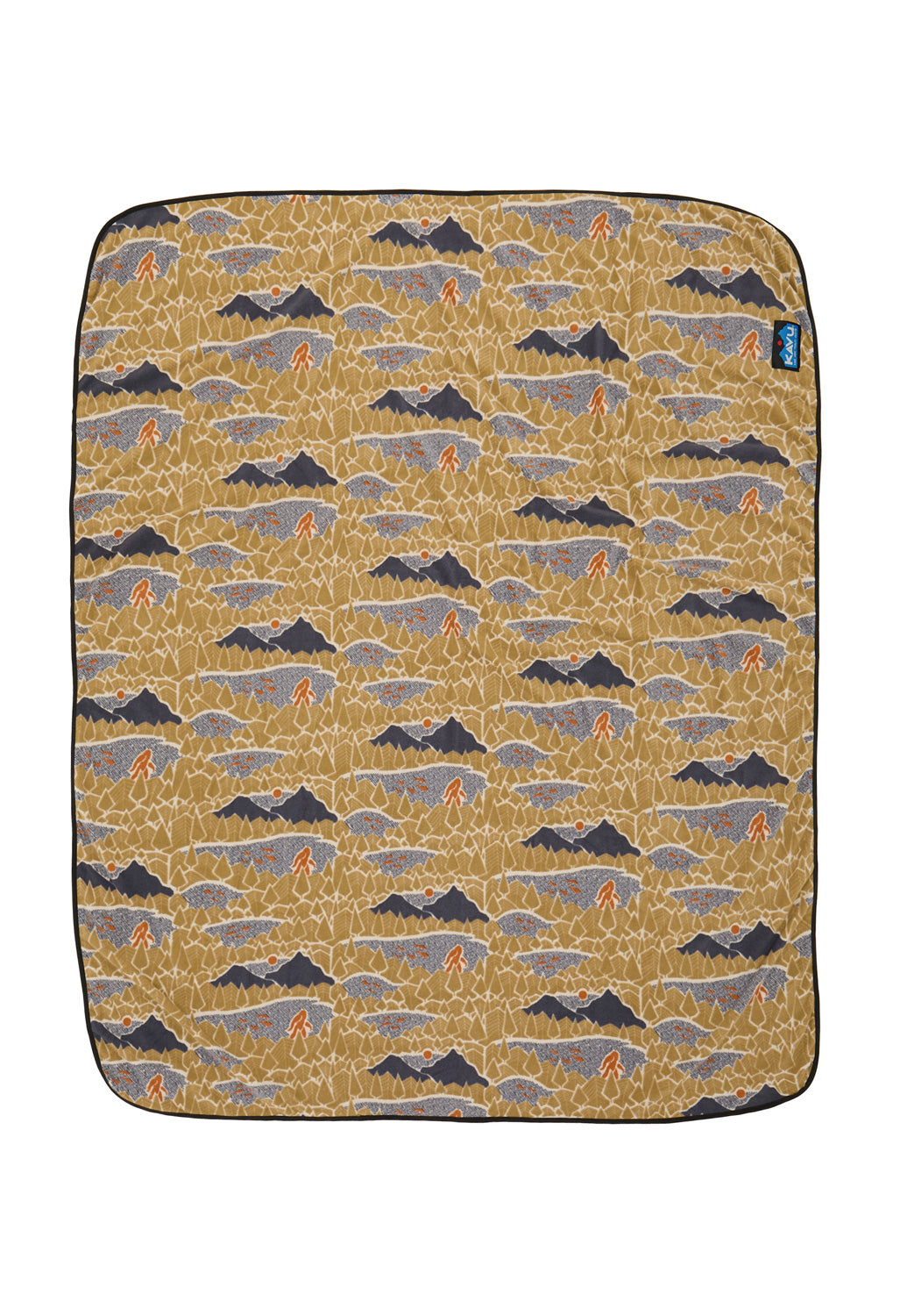 KAVU Doe Bay Blanket - Sasquatch Sighting