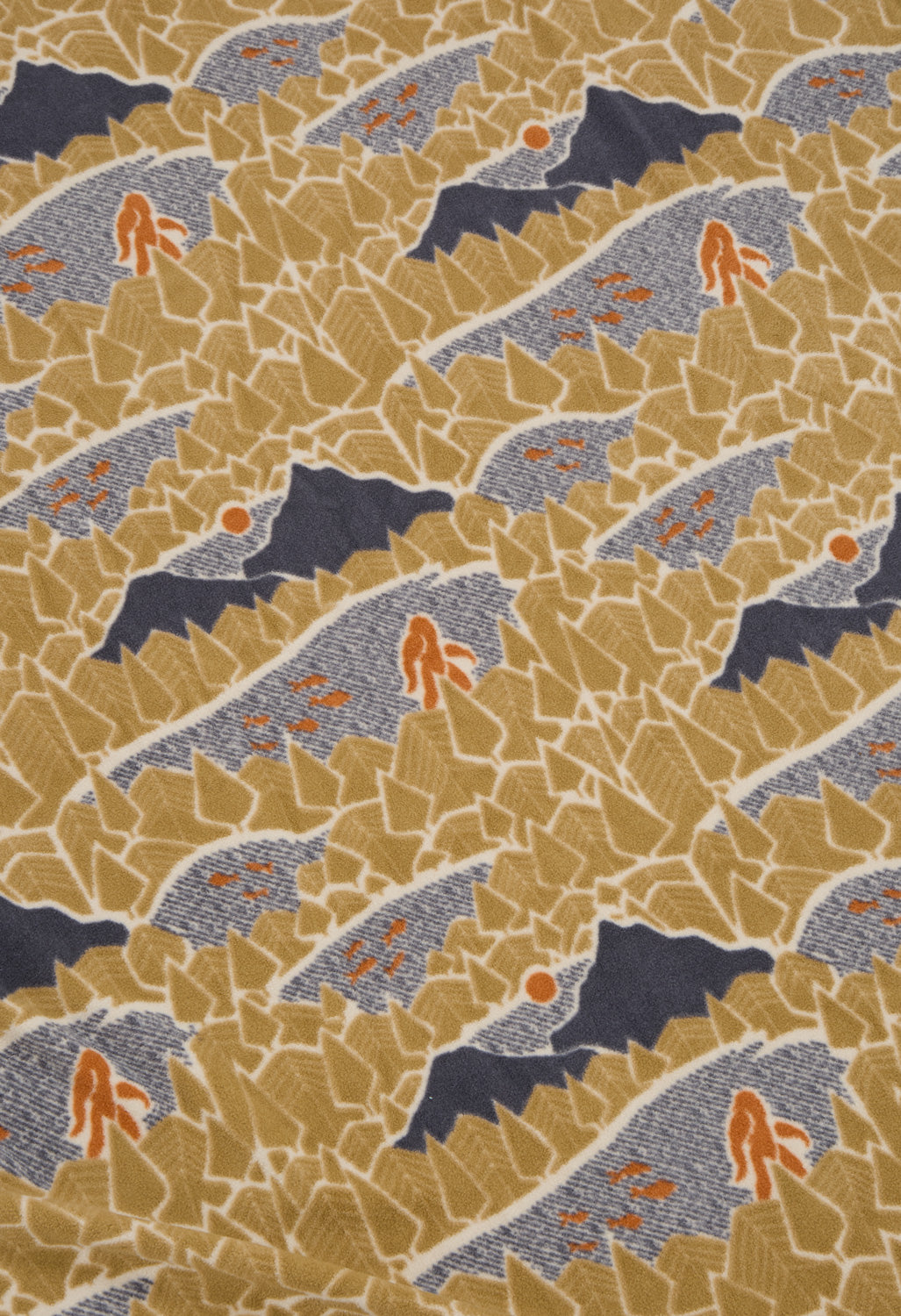 KAVU Doe Bay Blanket - Sasquatch Sighting