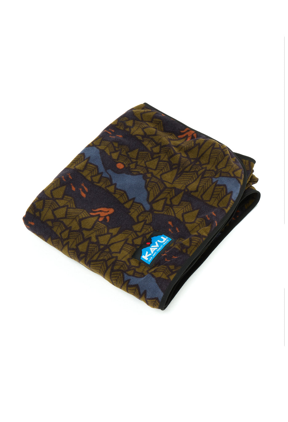 KAVU Doe Bay Blanket - Chalet Holiday