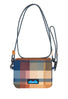 KAVU Renrose Wallet - Cabin Plaid