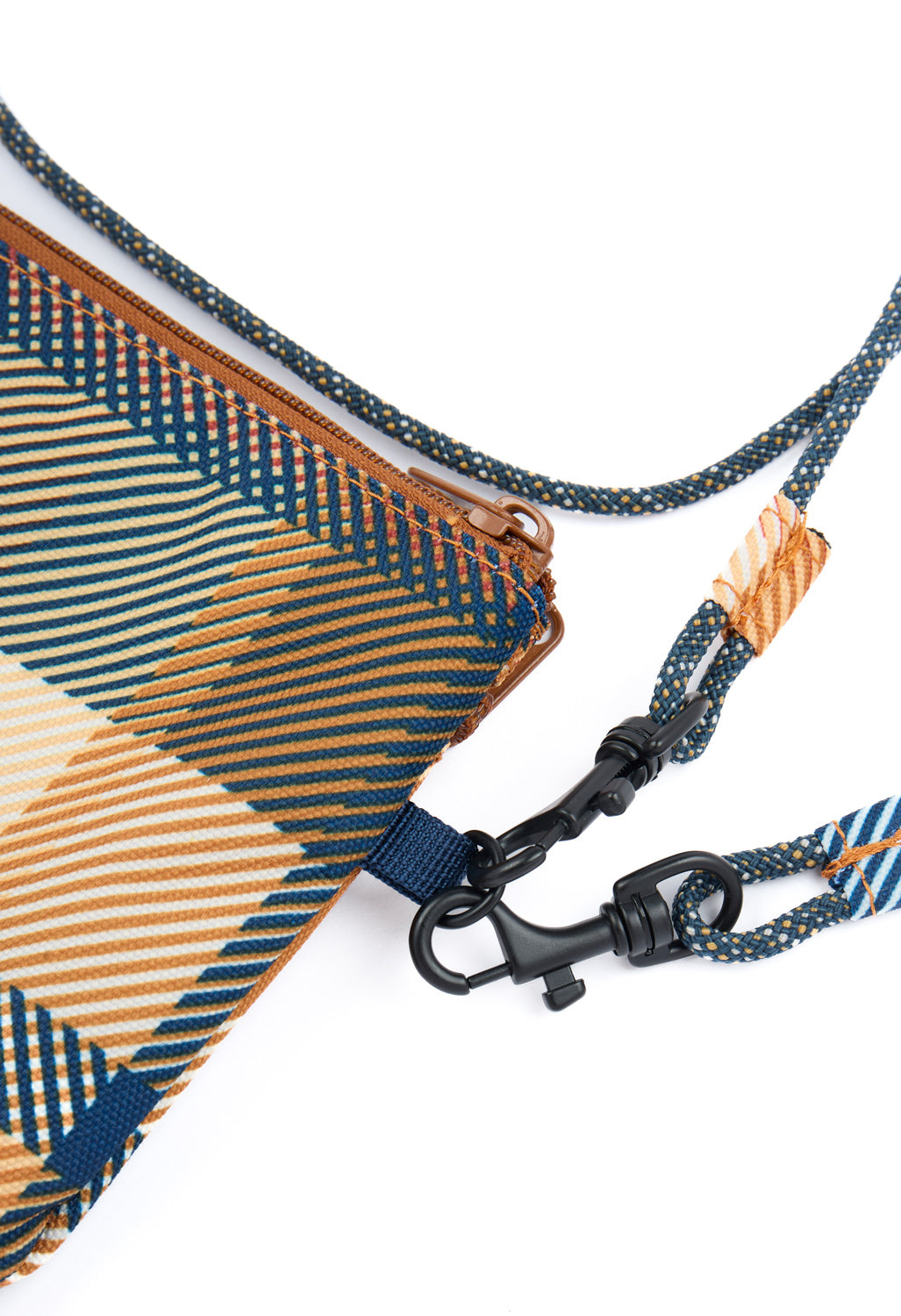 KAVU Renrose Wallet - Cabin Plaid