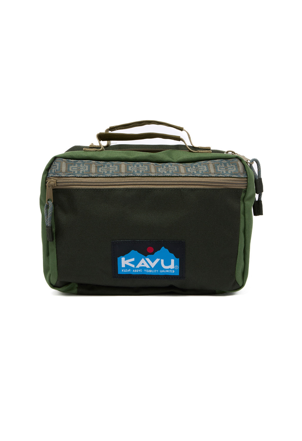 KAVU Take In Tow Case - Ground Cover