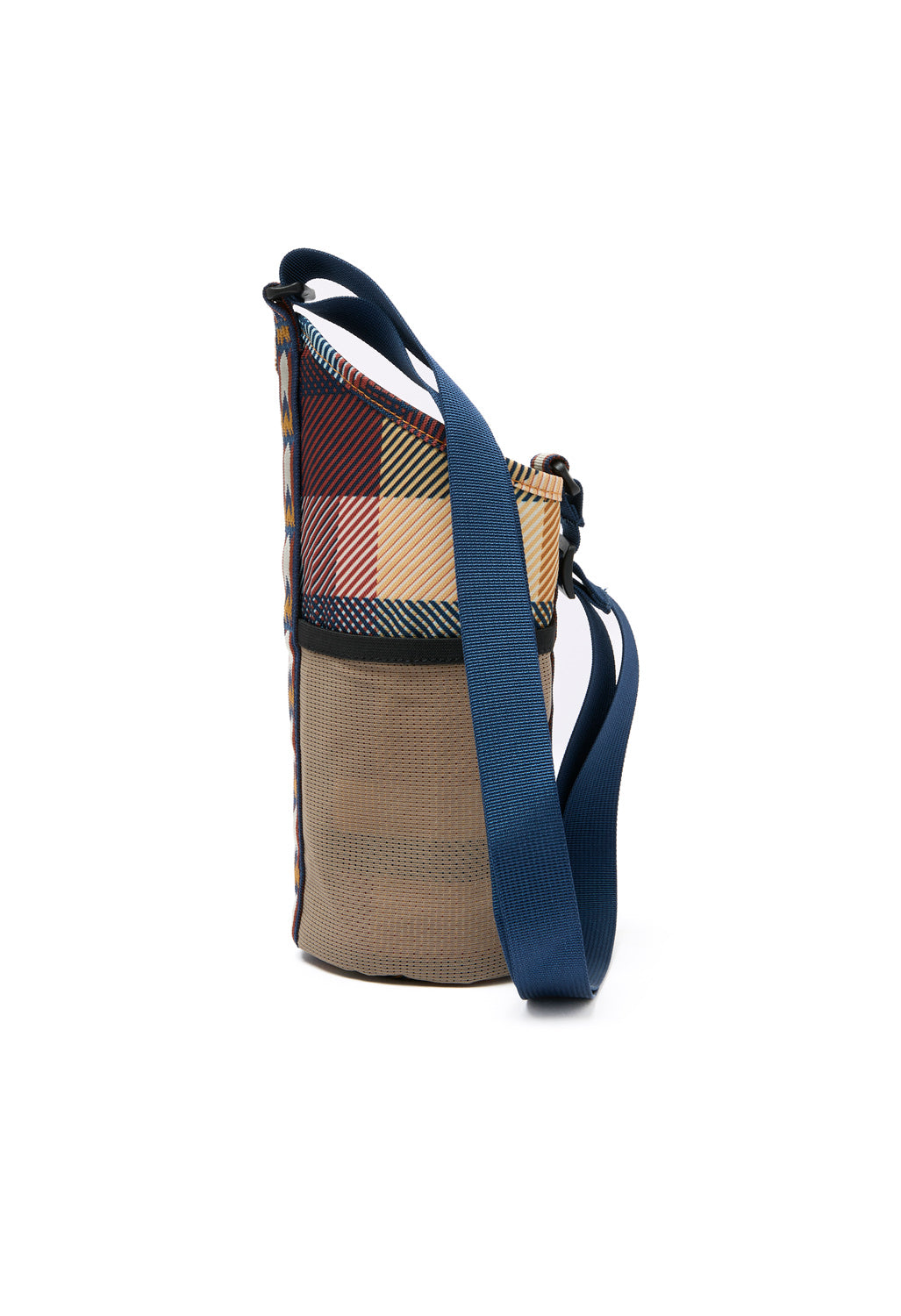 KAVU Slurp Sling - Cabin Plaid