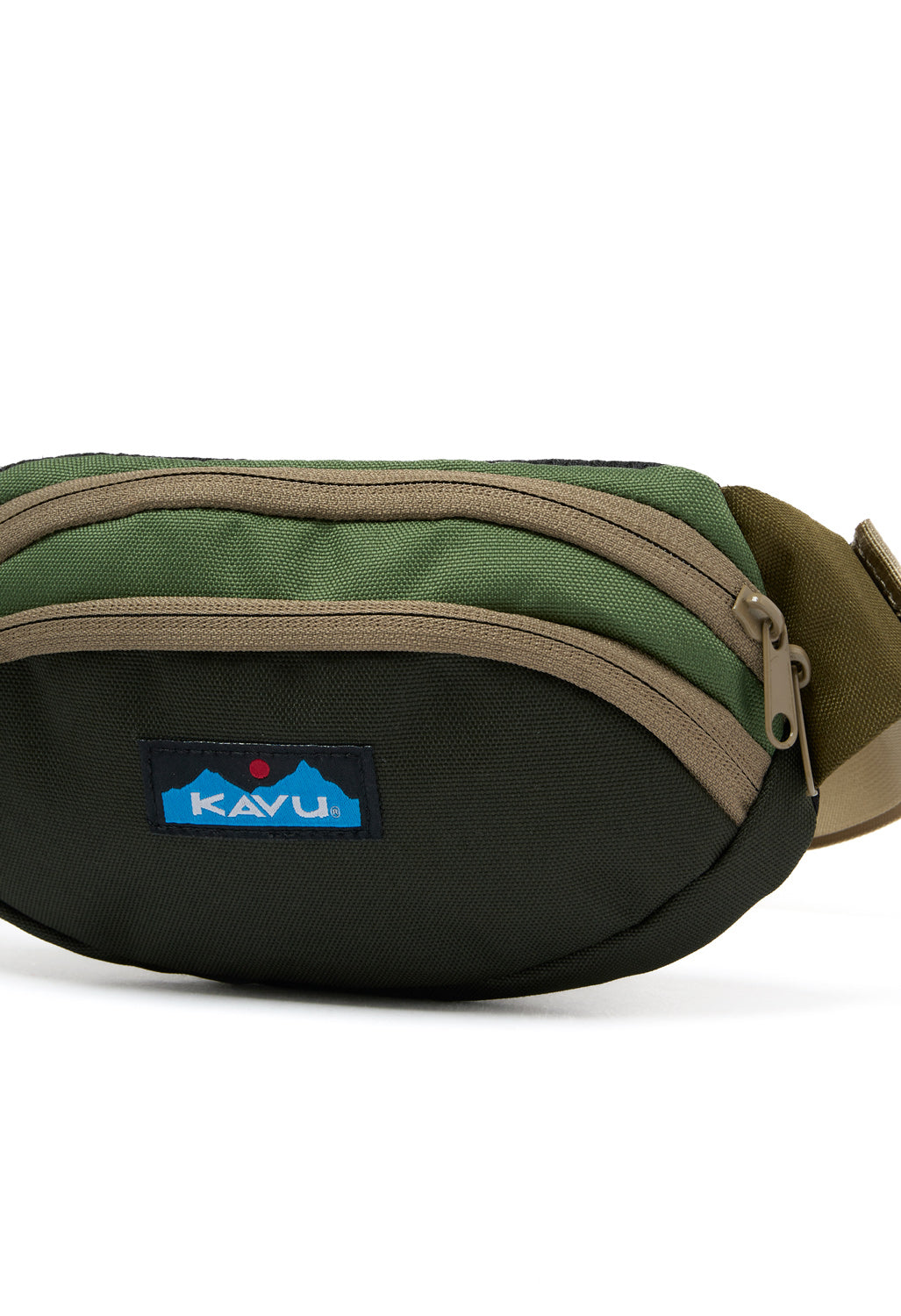 KAVU Spectator Hip Pack - Ground Cover