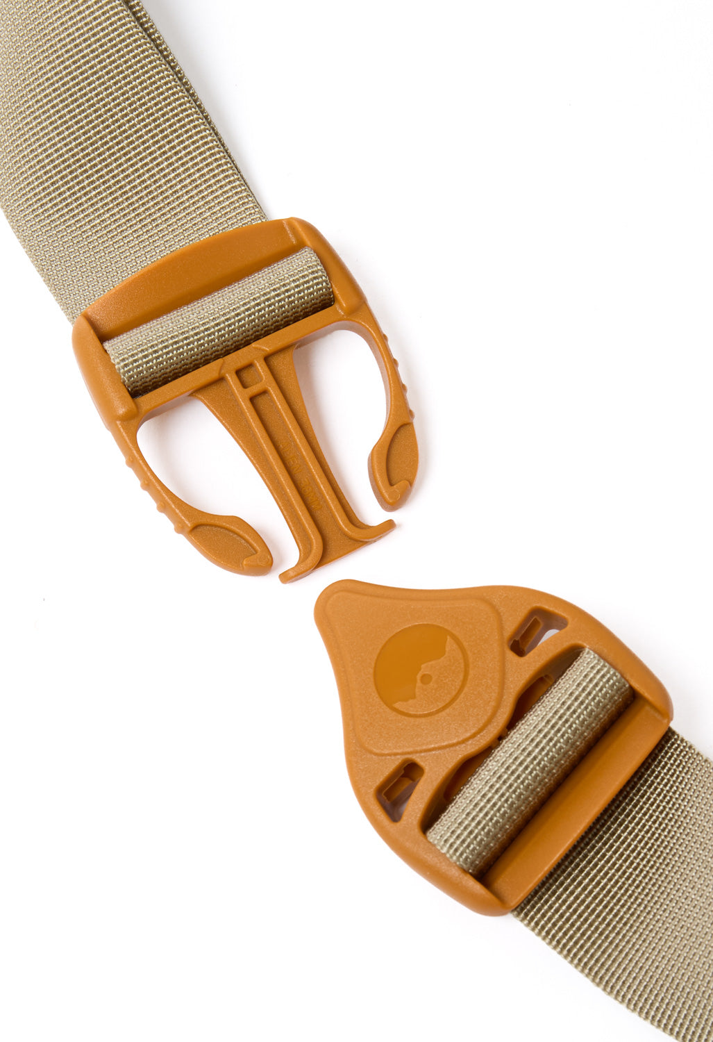 KAVU Spectator Hip Pack - Olive Topo