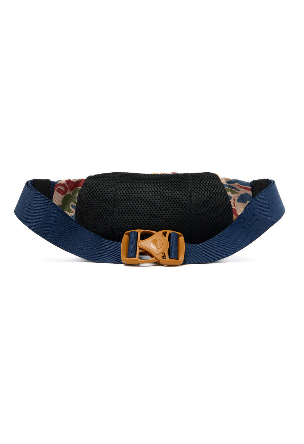 KAVU Canvas Spectator Hip Pack - Brush Meadow