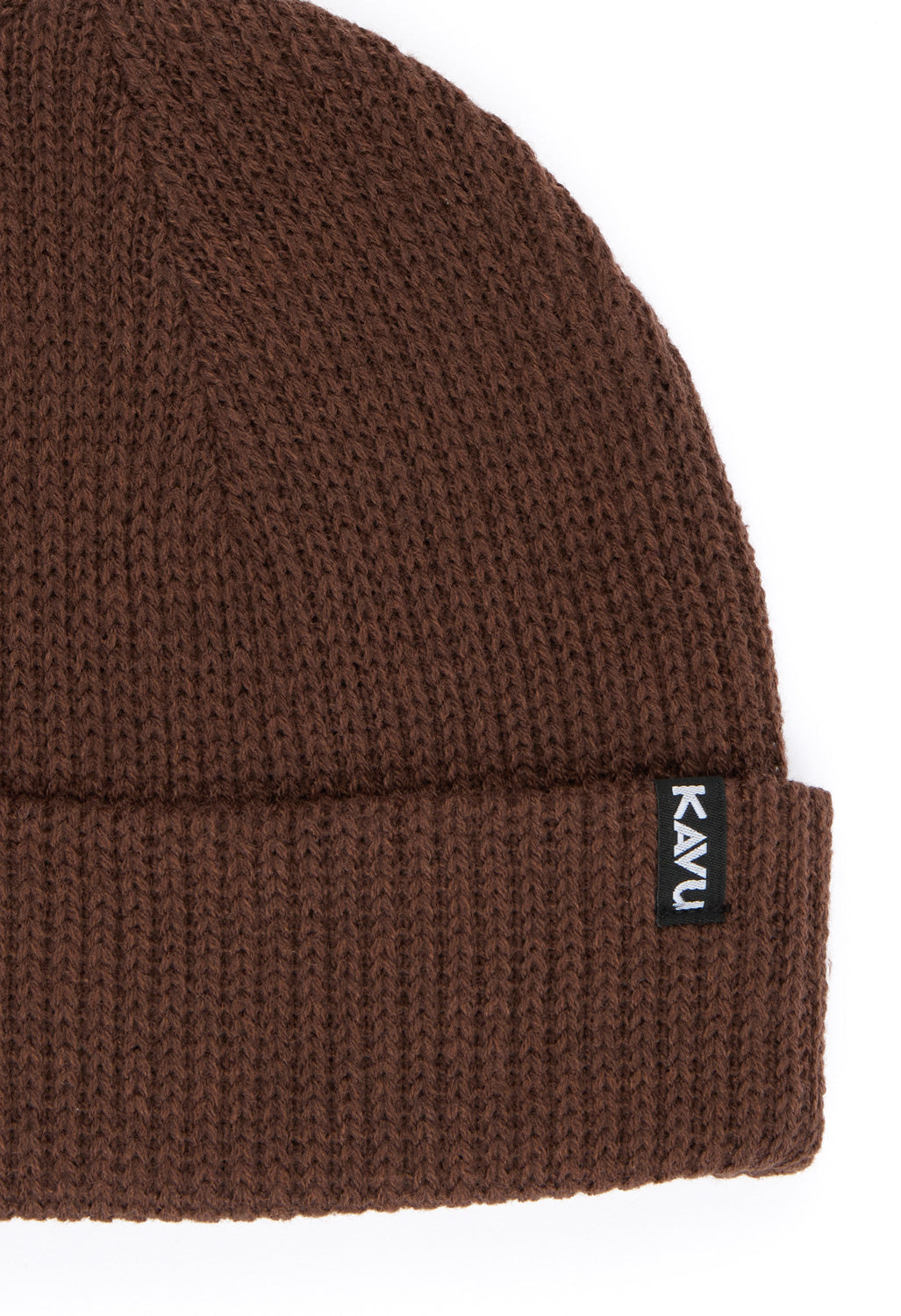 KAVU Pickford Beanie - Chocolate