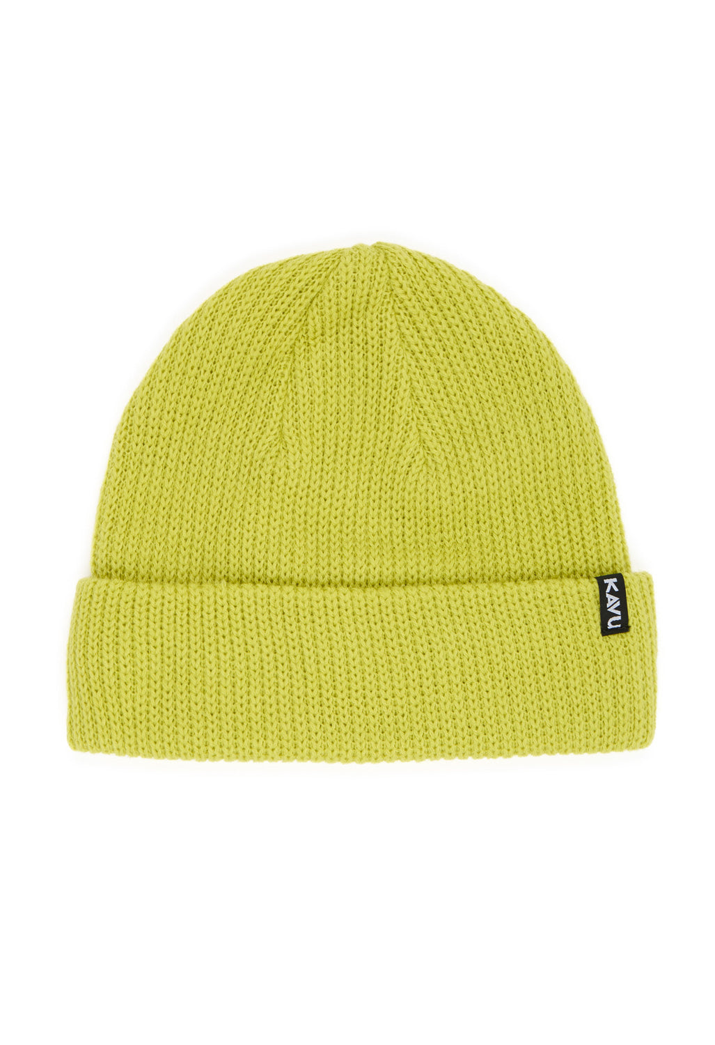 KAVU Pickford Beanie - Green Glow