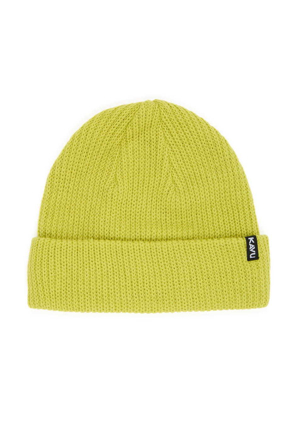KAVU Pickford Beanie - Green Glow