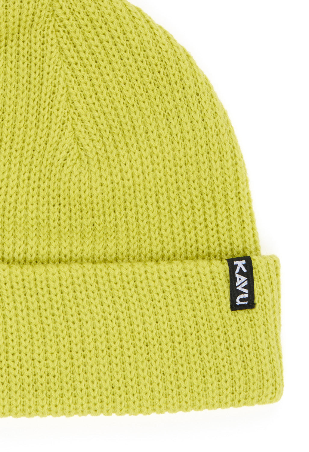KAVU Pickford Beanie - Green Glow
