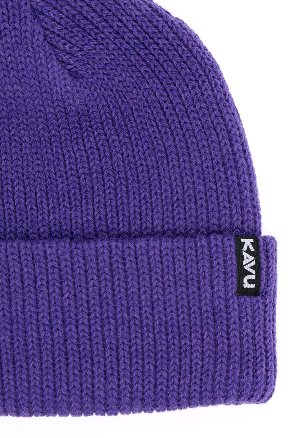 KAVU Pickford Beanie - Purple Opulence