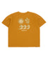 KAVU Women's Salt Beach T-Shirt - Wood Thrush