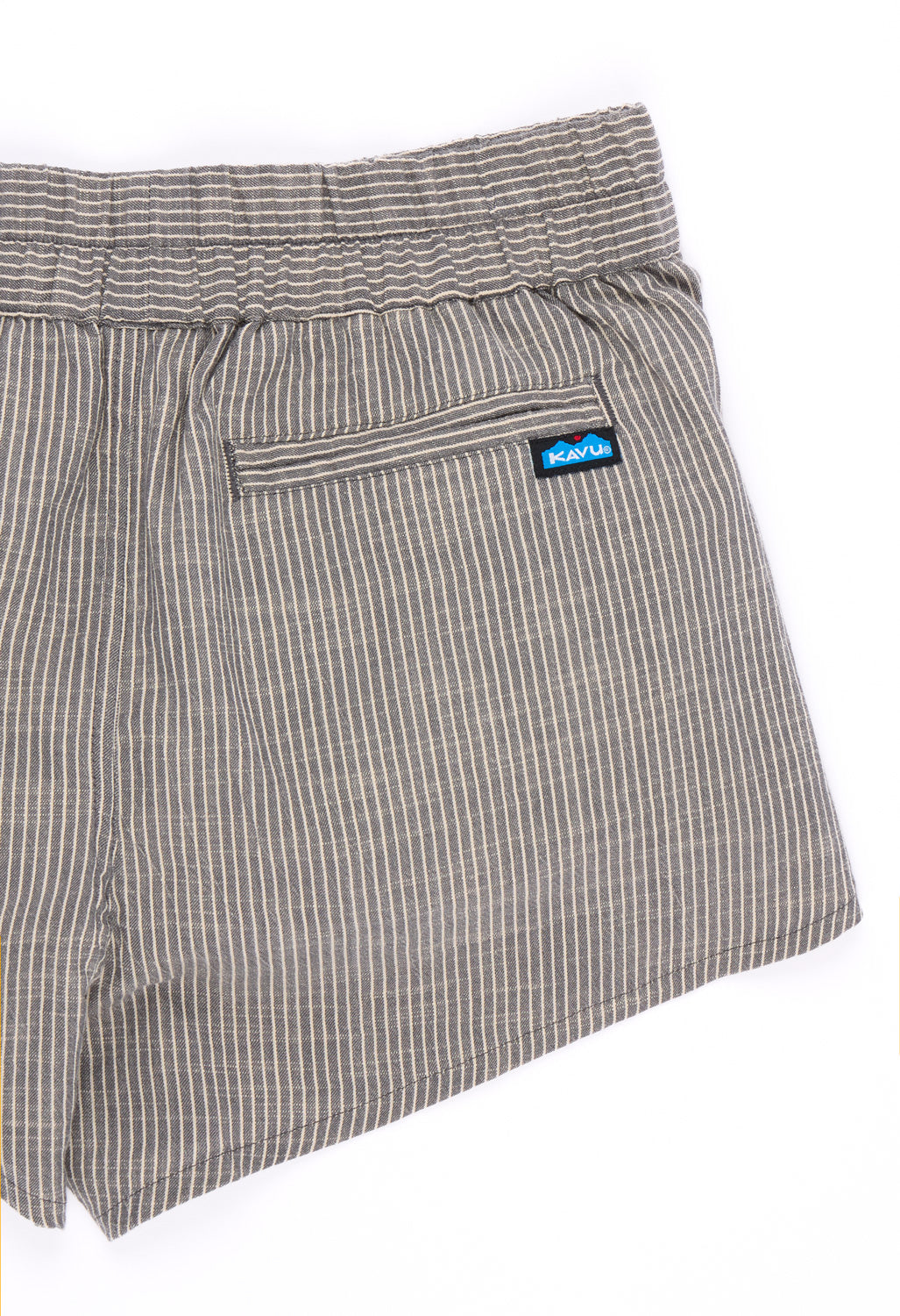 KAVU Women's North Cove Shorts - Turbulence
