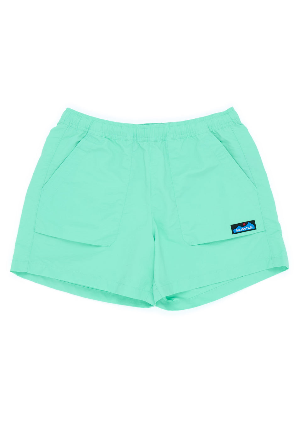 KAVU Women's Nine Palms Shorts - Jelly Mint