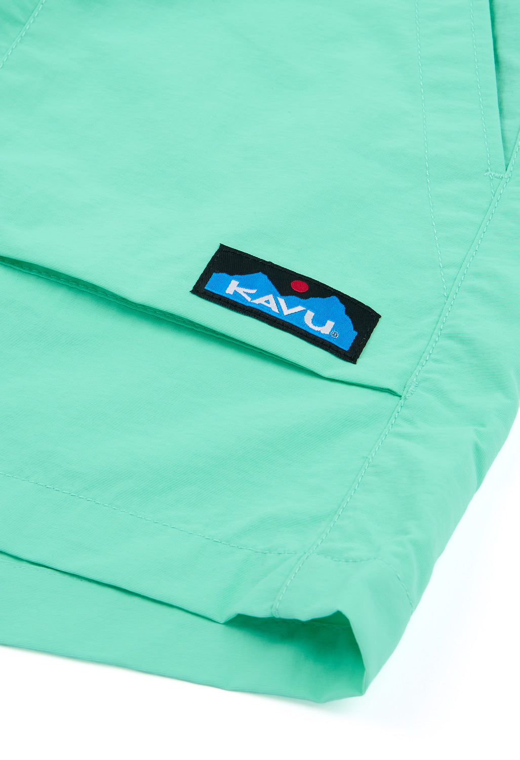 KAVU Women's Nine Palms Shorts - Jelly Mint