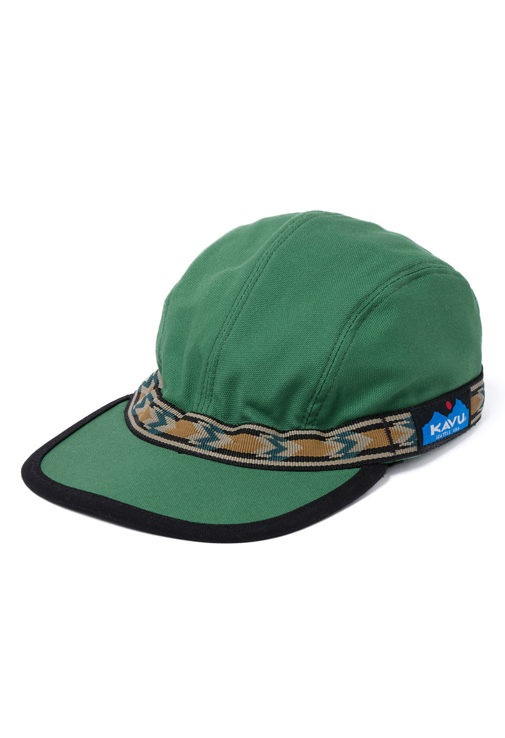 KAVU Organic Strapcap - Ugly – Outsiders Store UK