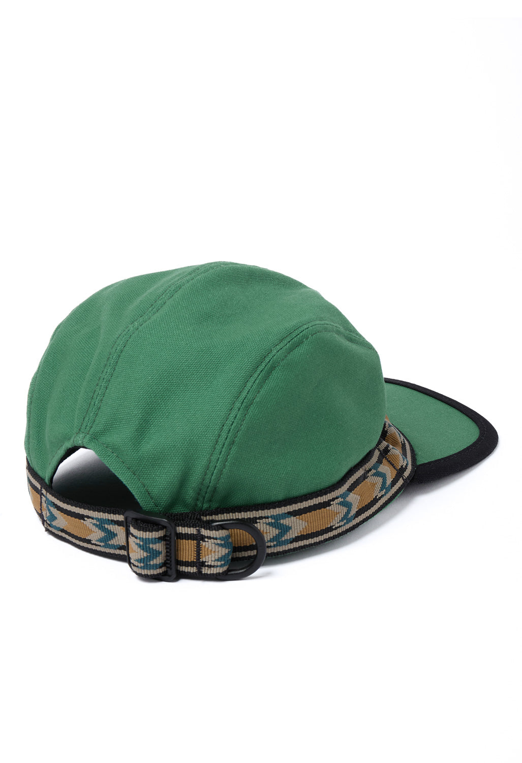 KAVU Organic Strapcap - Emerald