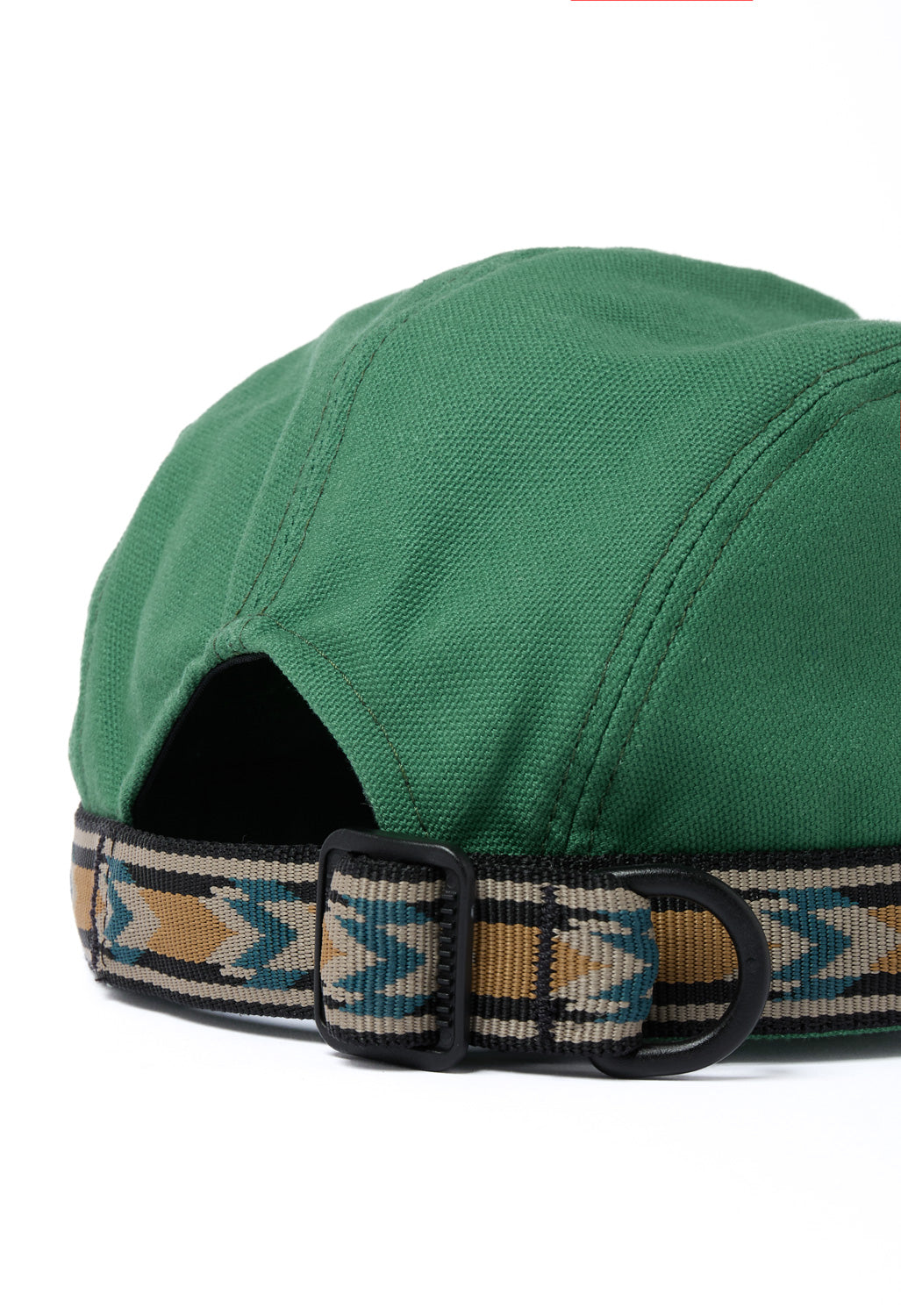KAVU Organic Strapcap - Emerald