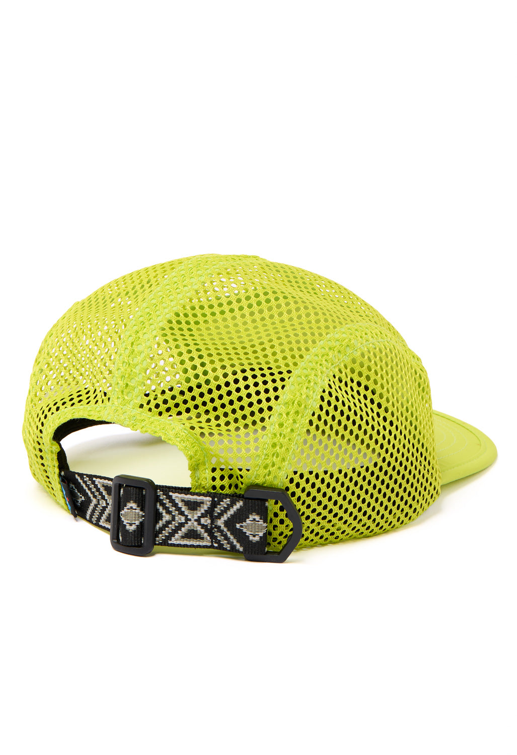 KAVU Drift Creek Cap - Neon Yellow