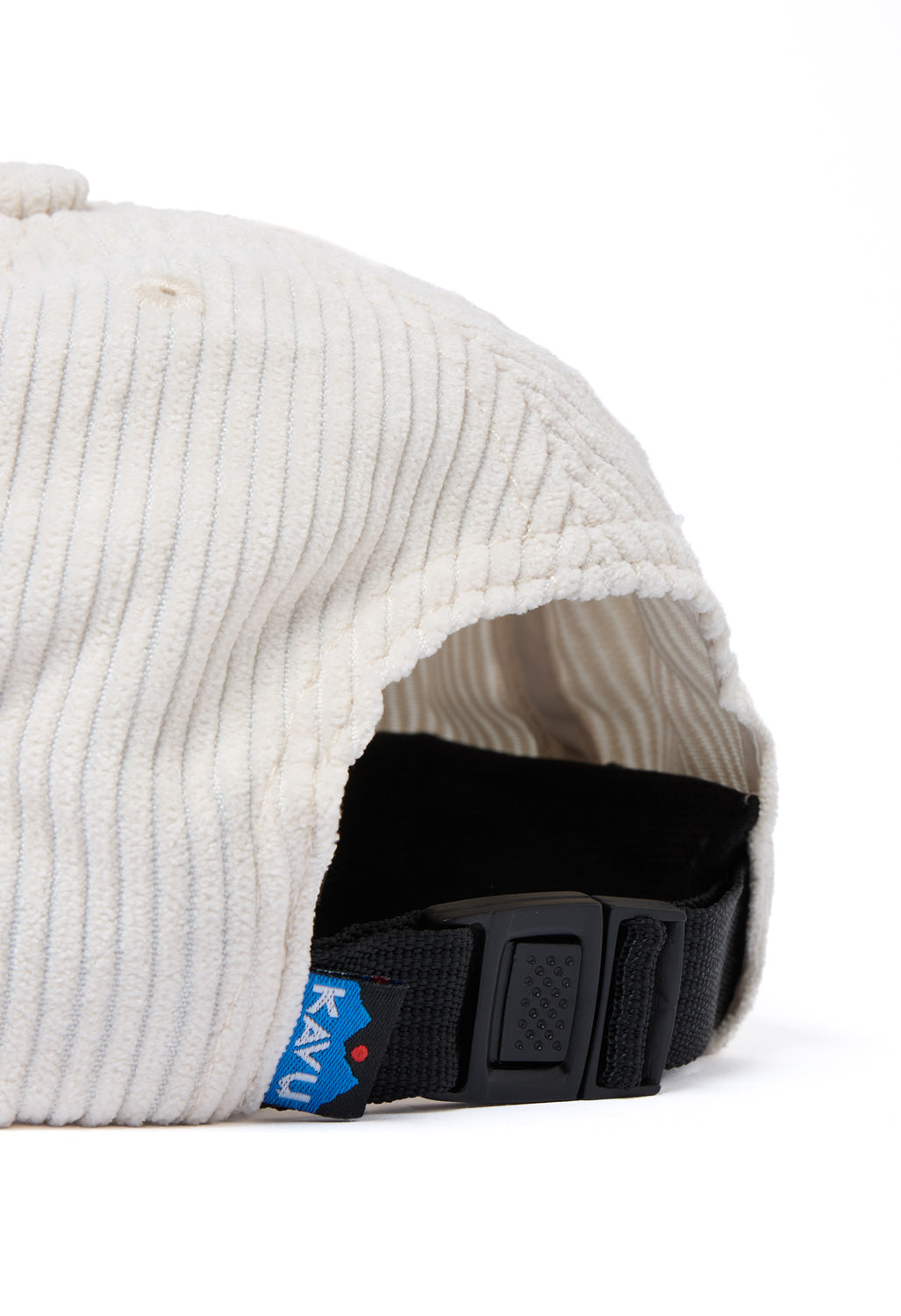 KAVU Captain Cord Cap - Natural