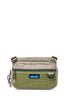 KAVU Delray Beach Cross Body Bag - Green