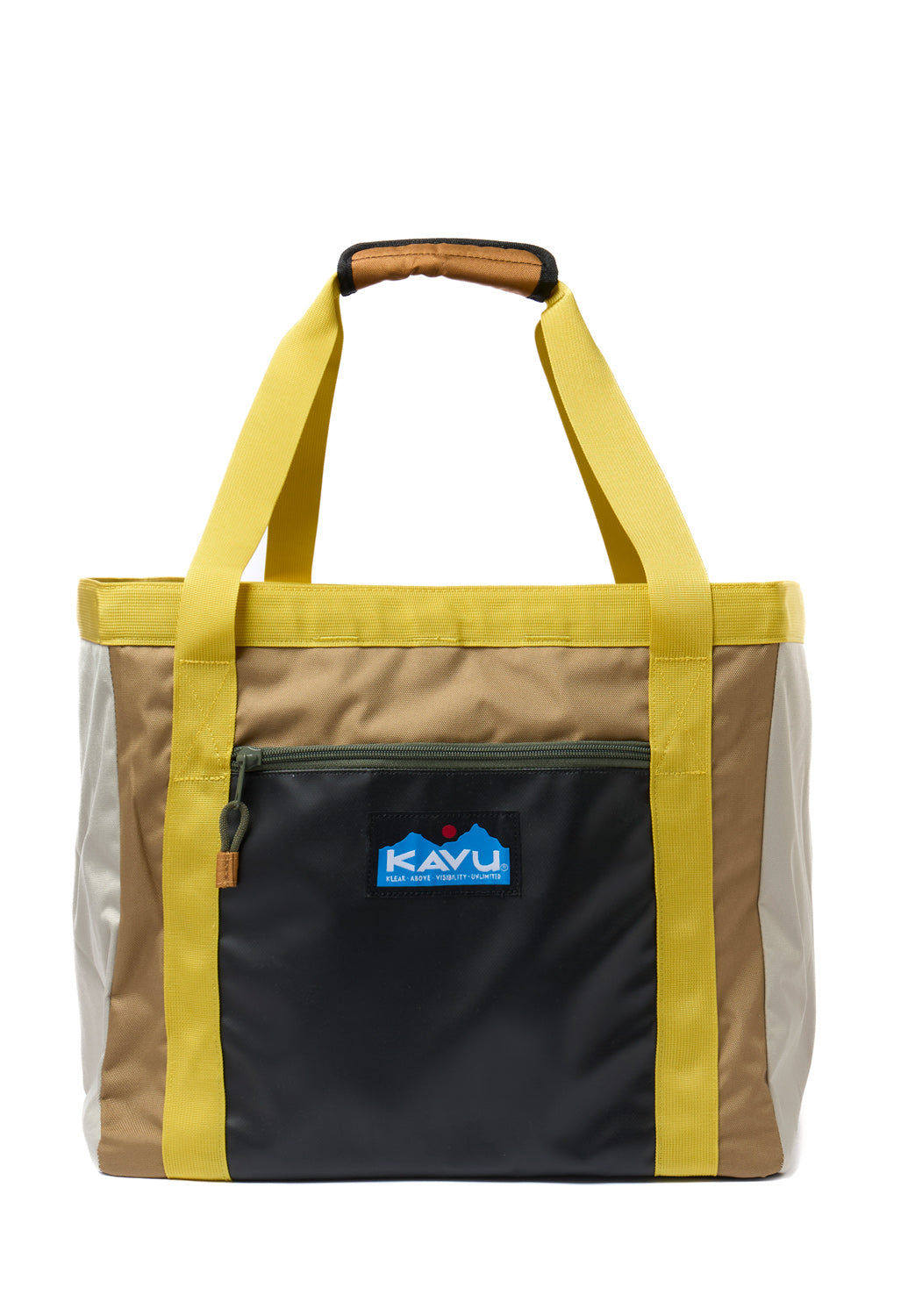 KAVU Hauler Tote - Canyon Wall
