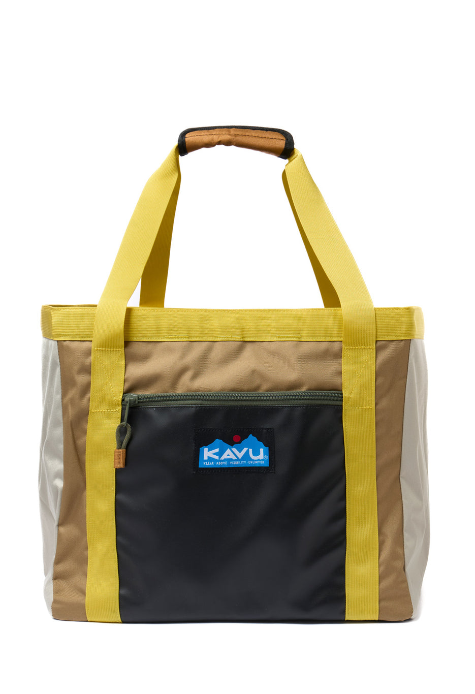 KAVU Hauler Tote - Canyon Wall
