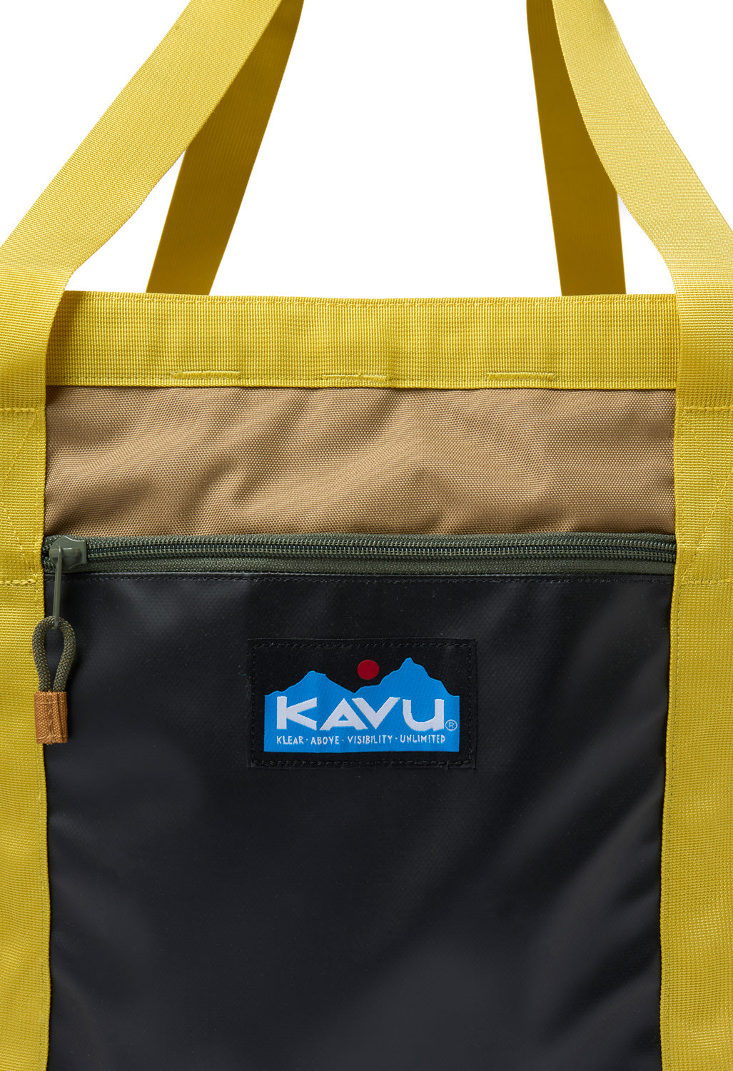 KAVU Hauler Tote - Canyon Wall