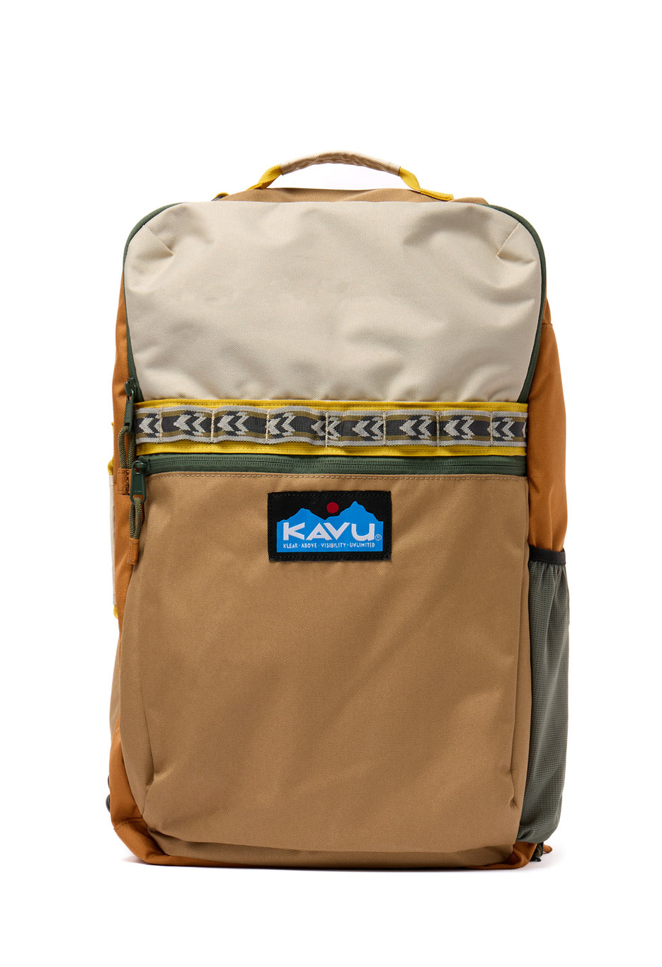 KAVU Hauler Hills Backpack - Canyon Wall