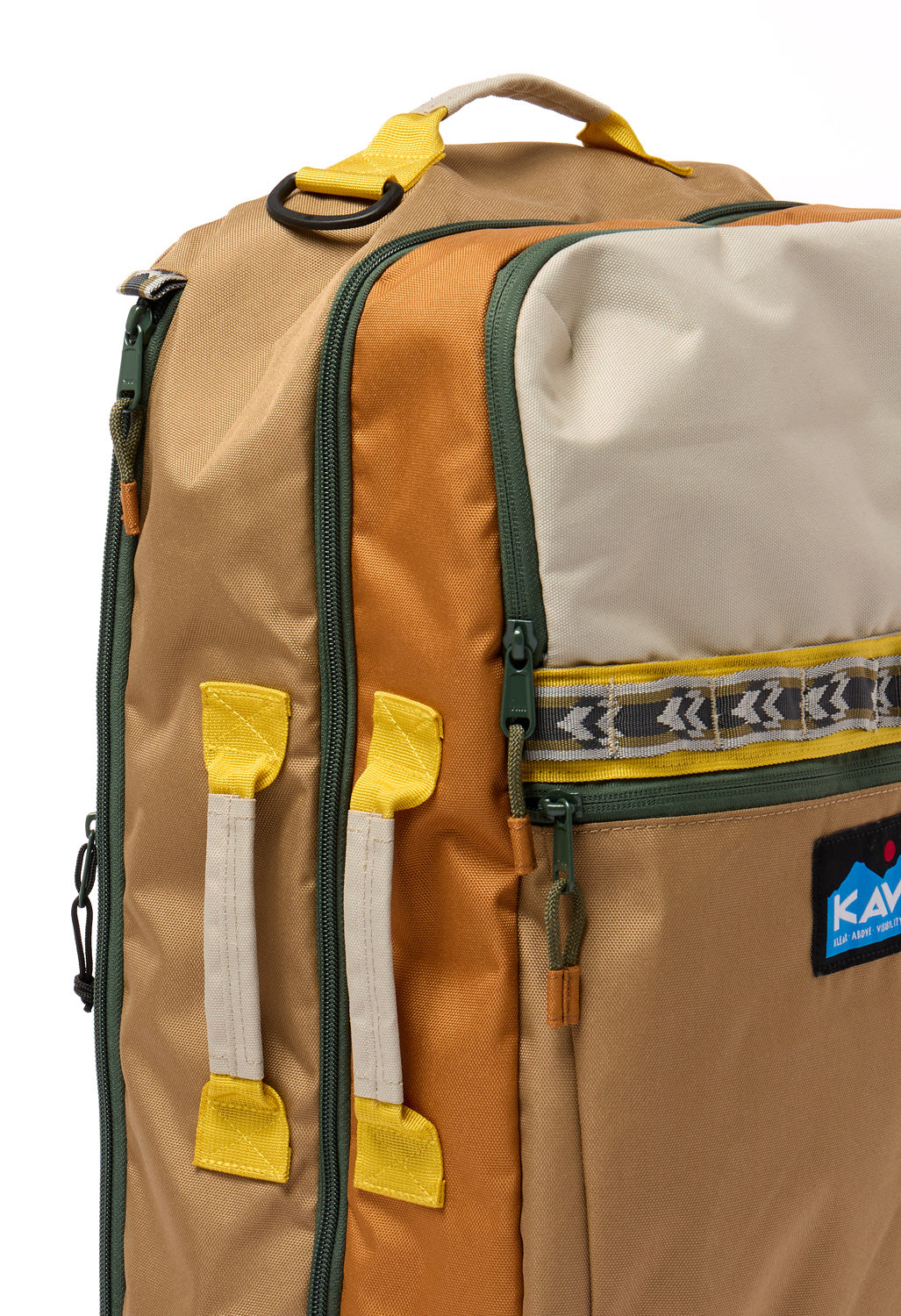 KAVU Hauler Hills Backpack - Canyon Wall