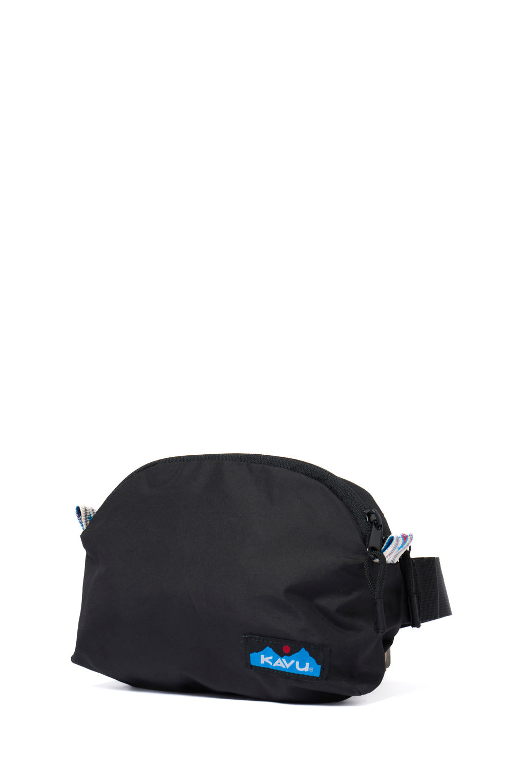 KAVU Pint Size Hip Pack - Black