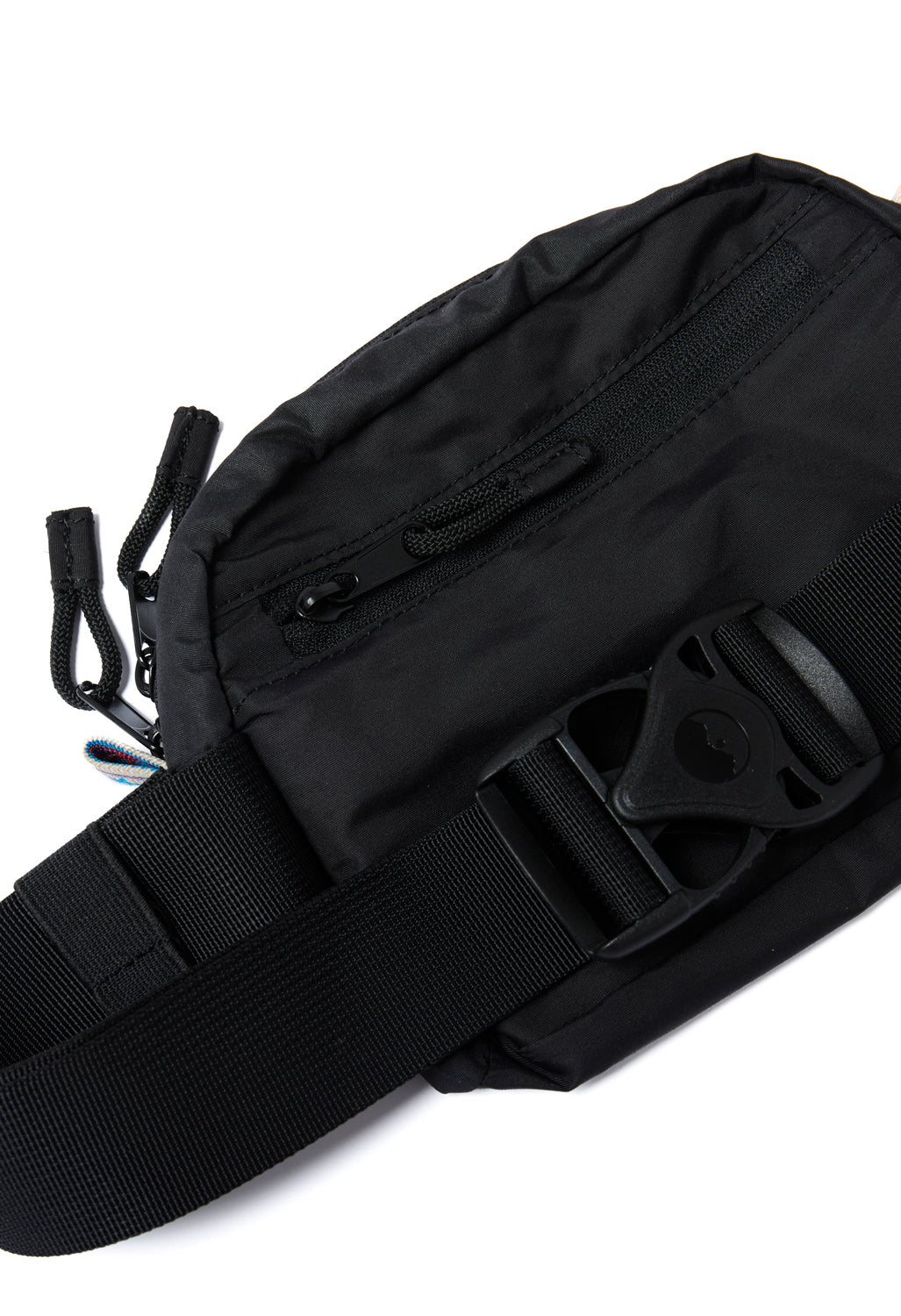 KAVU Pint Size Hip Pack - Black